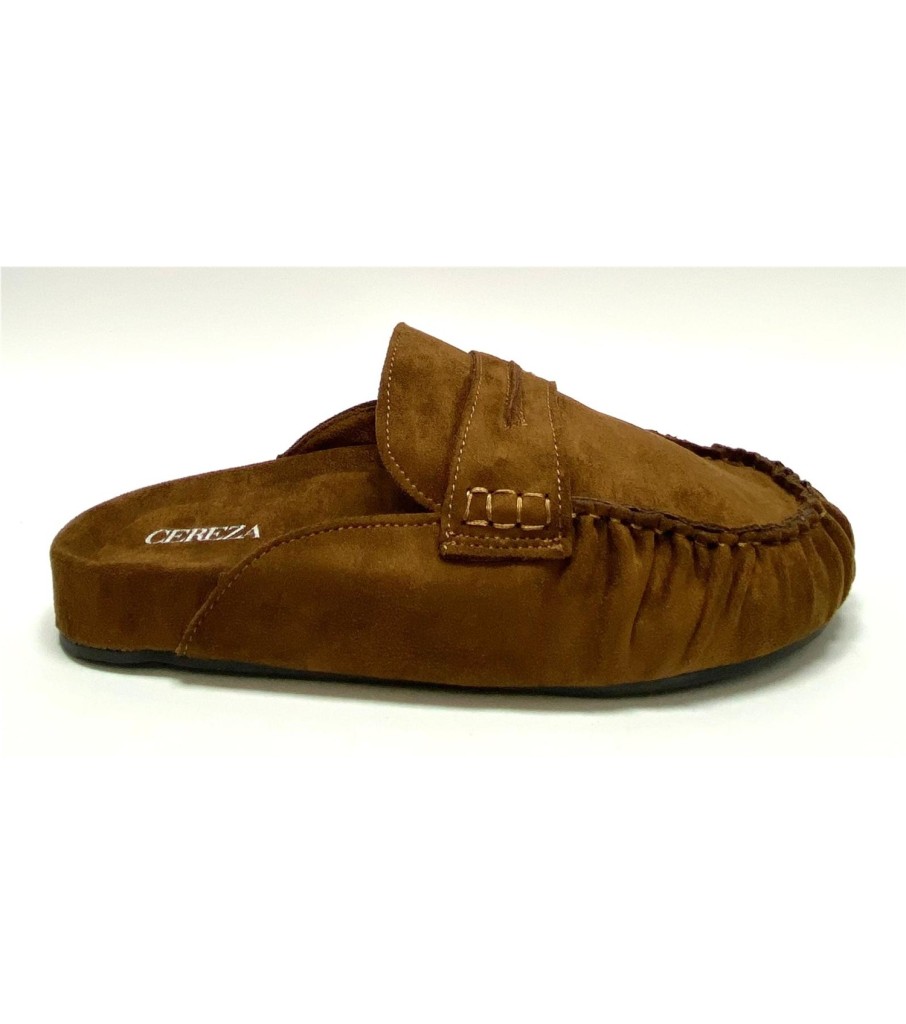 ZUECO INMACULADA CAMEL