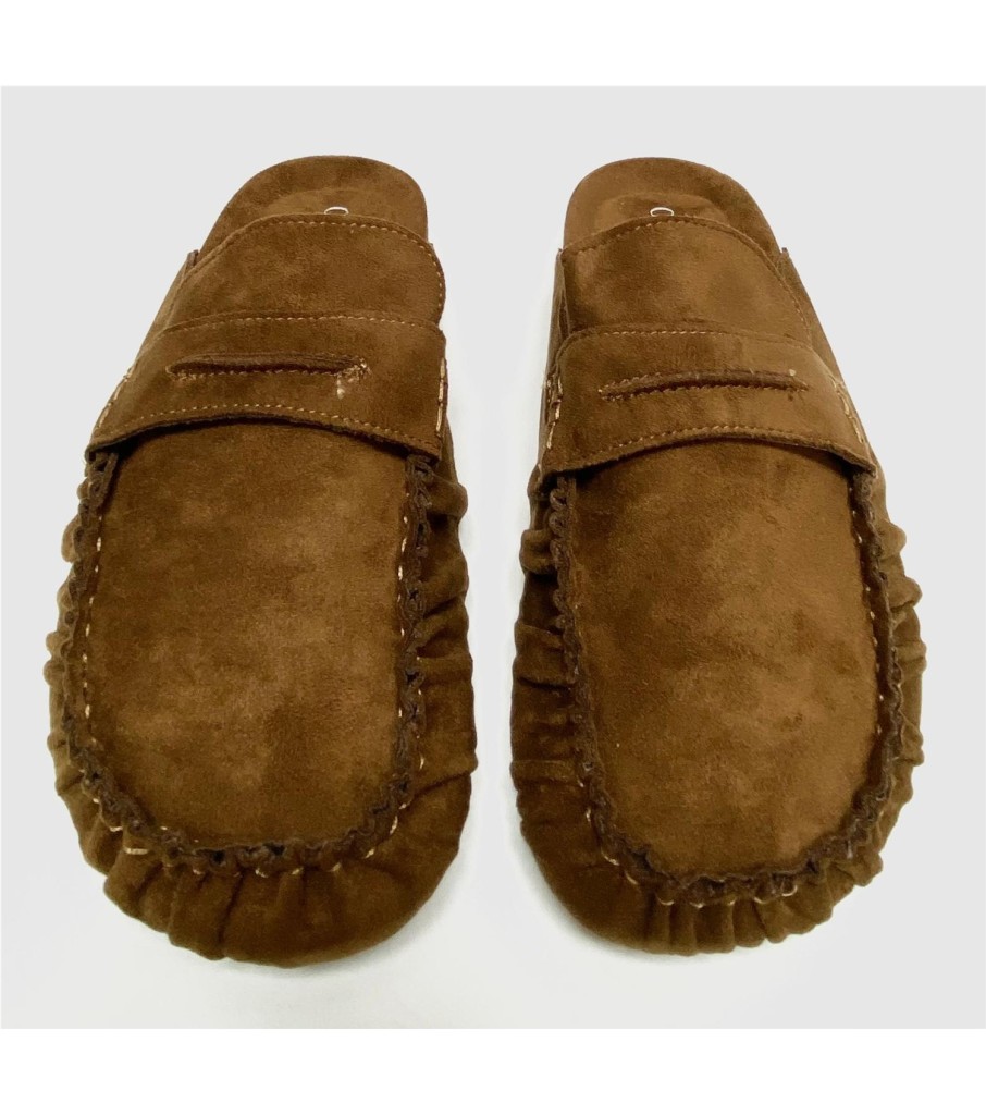 ZUECO INMACULADA CAMEL