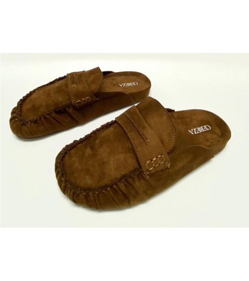 ZUECO INMACULADA CAMEL