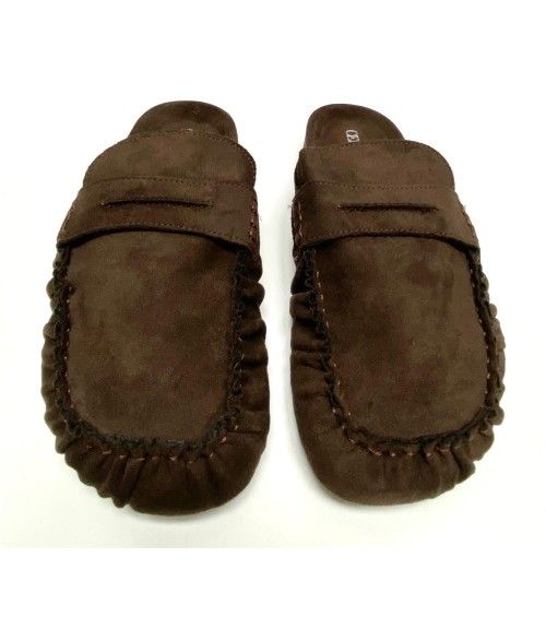 ZUECO INMACULADA MARRON 2