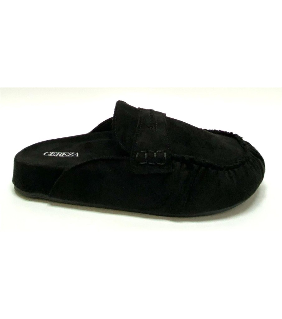 ZUECO INMACULADA NEGRO