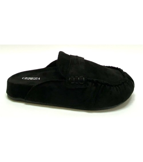 ZUECO INMACULADA NEGRO