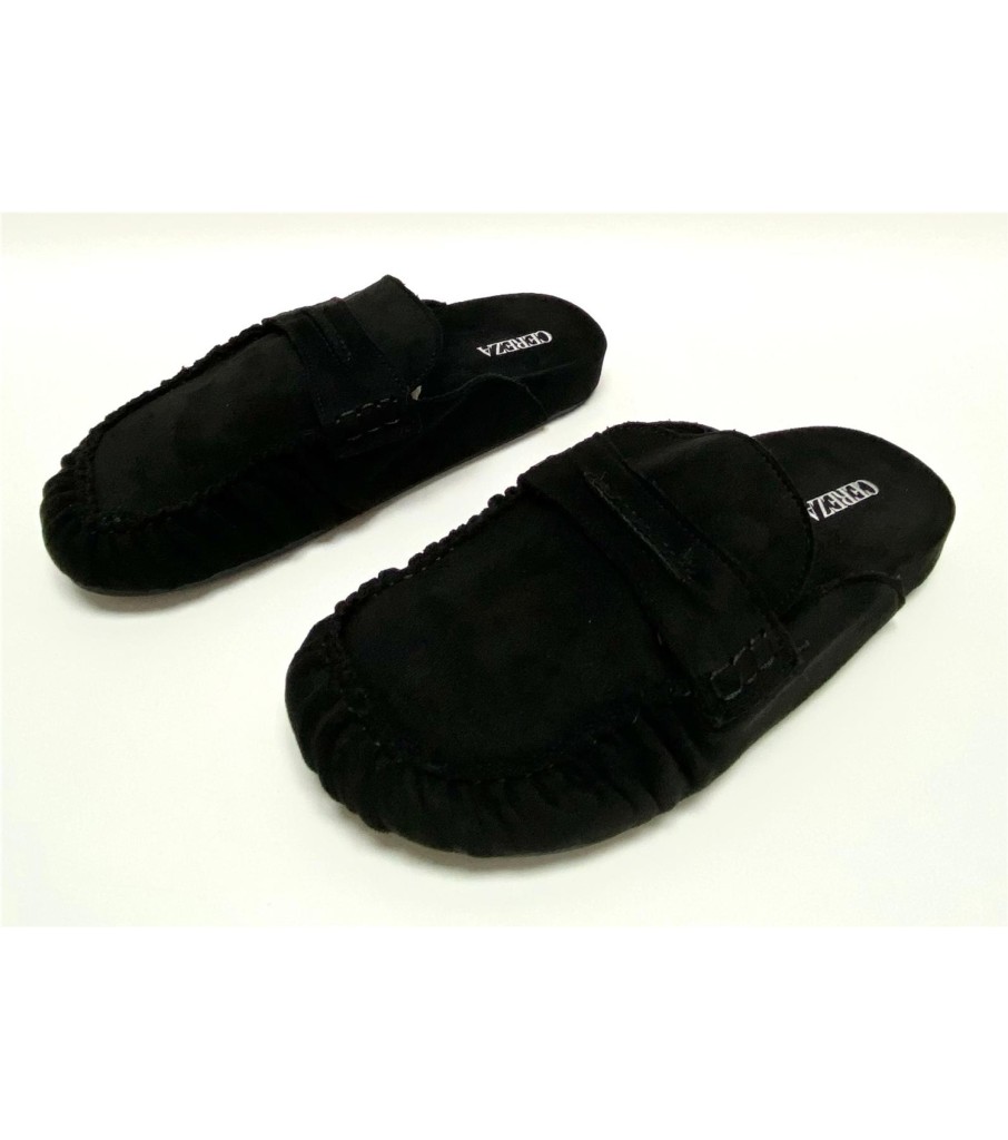 ZUECO INMACULADA NEGRO