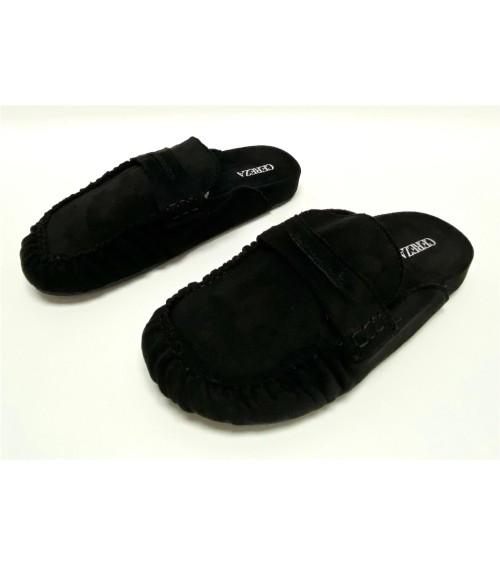 ZUECO INMACULADA NEGRO