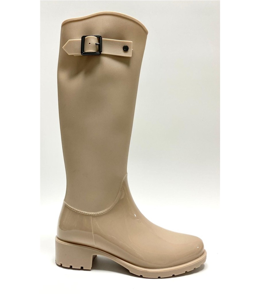 BOTA JUDITH BEIGE