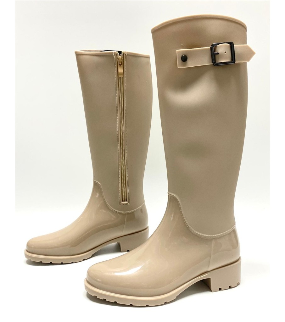 BOTA JUDITH BEIGE