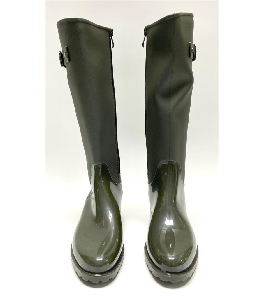 BOTA JUDITH VERDE