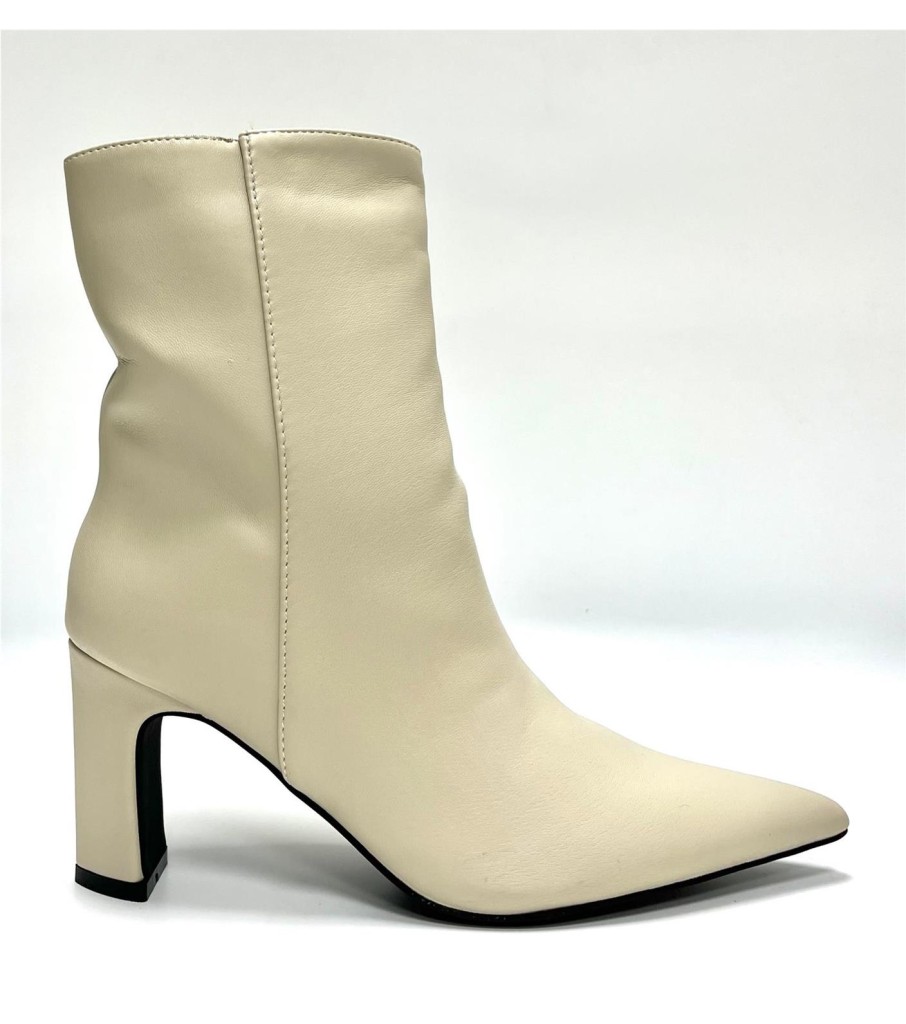 BOTIN LOLA BEIGE