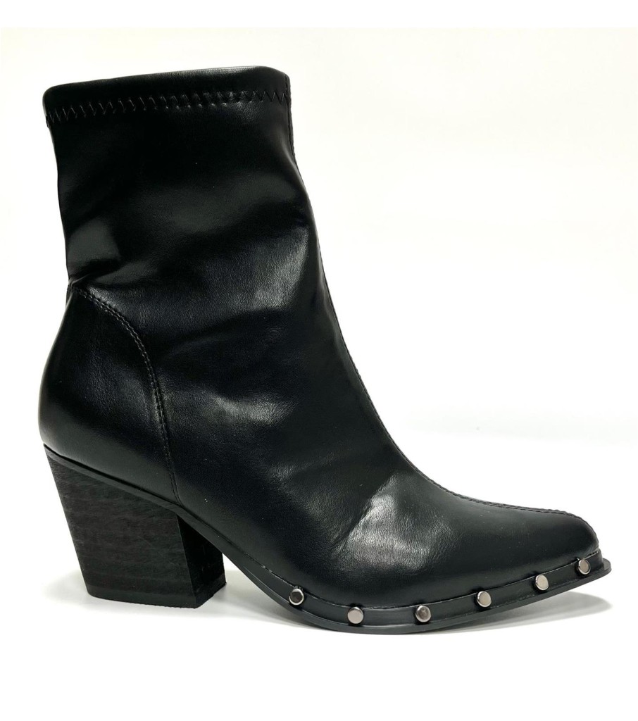 BOTIN CHLOE NEGRO