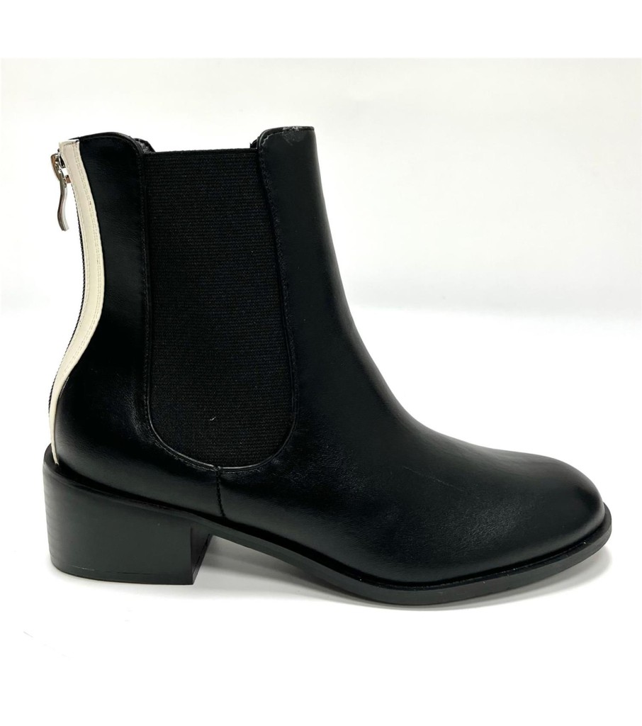 BOTIN VERA NEGRO