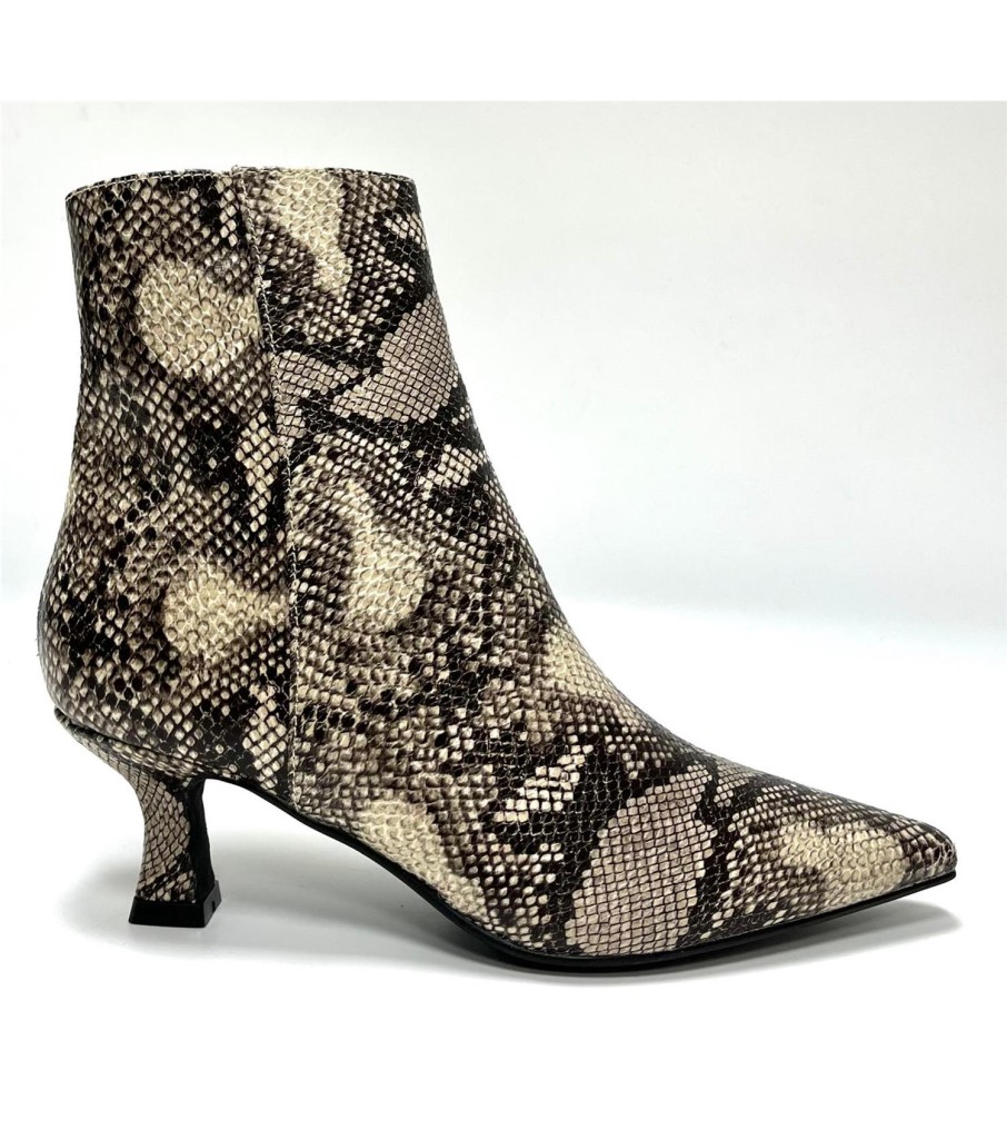 BOTIN MARTA SERPIENTE