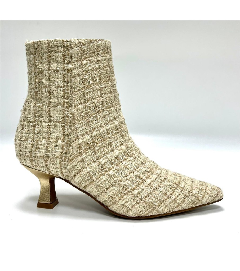 BOTIN IRENE BEIGE