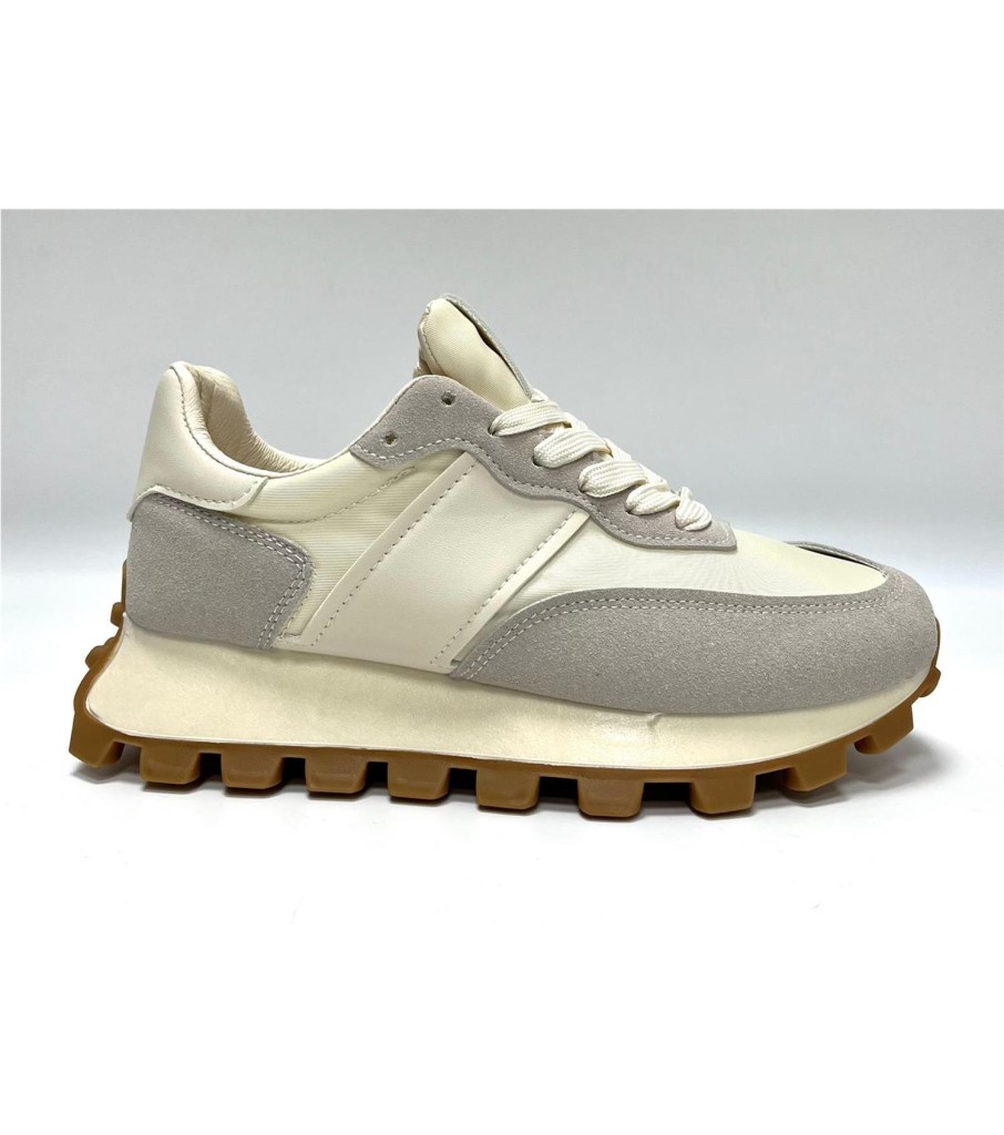 DEPORTIVA MARINA BEIGE