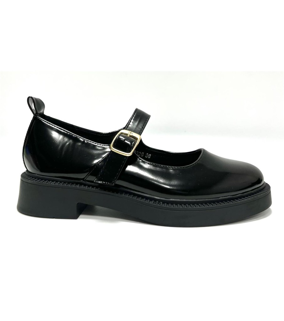 ZAPATO EVA NEGRO