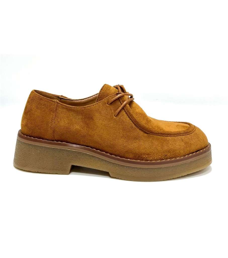 ZAPATO AINARA CAMEL