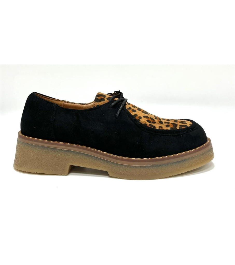 ZAPATO AINARA LEOPARDO