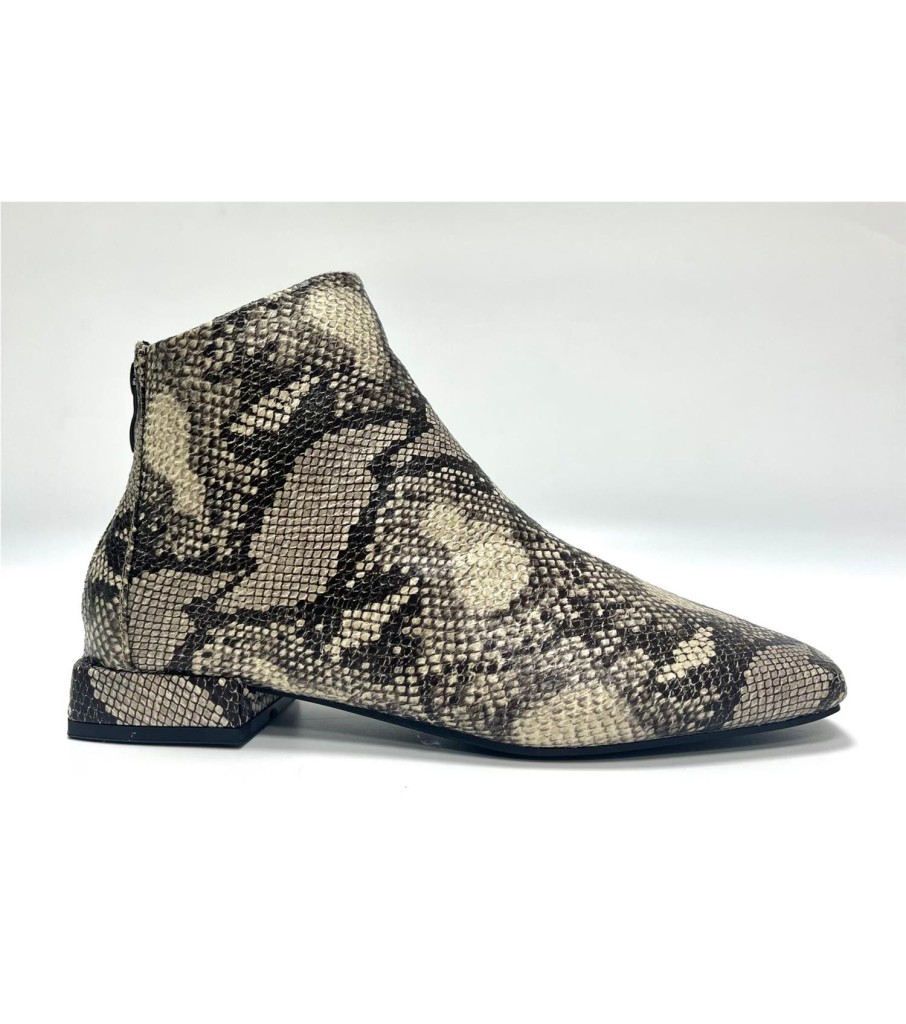 BOTIN FLOR SERPIENTE