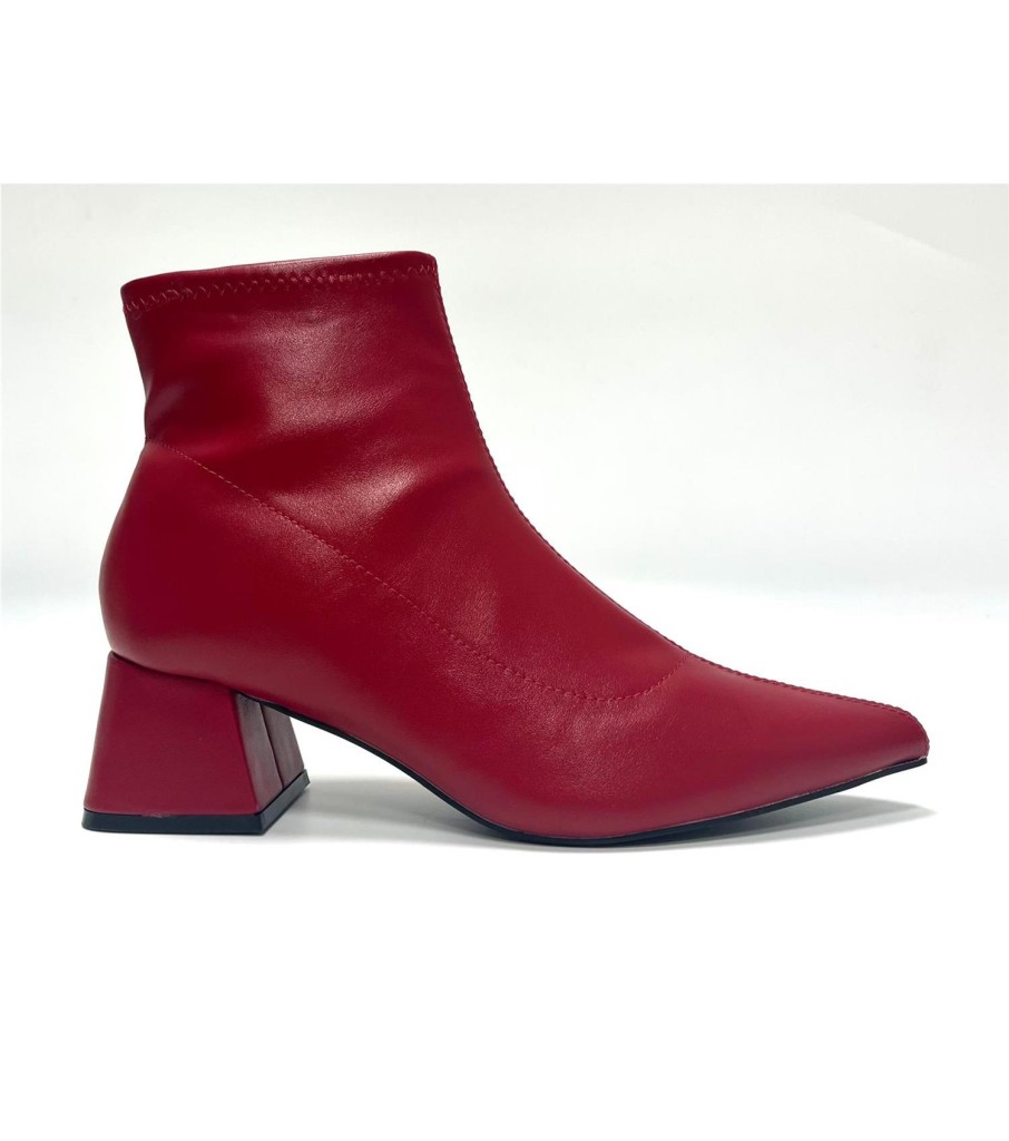 BOTIN BERTA ROJO