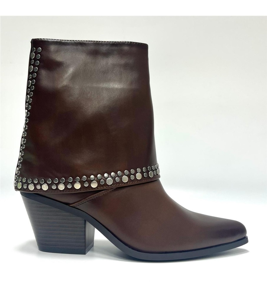 BOTIN MIA MARRON