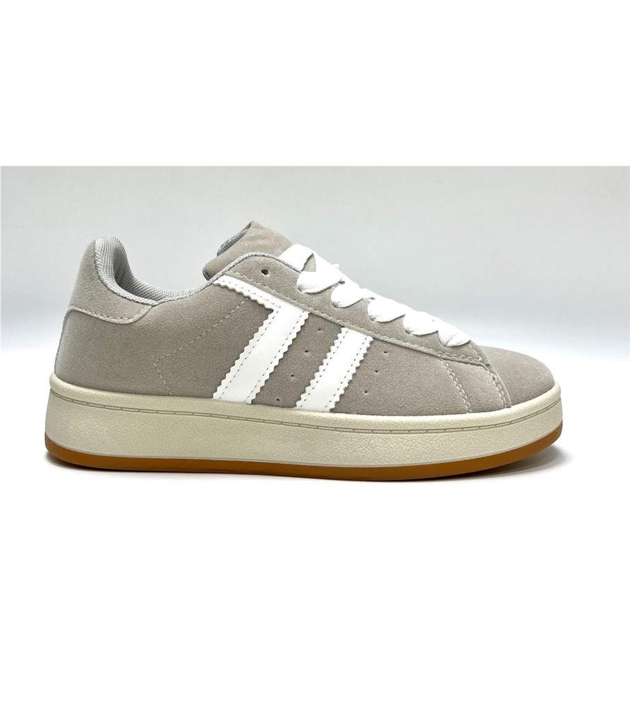 DEPORTIVA CONSUELO GRIS