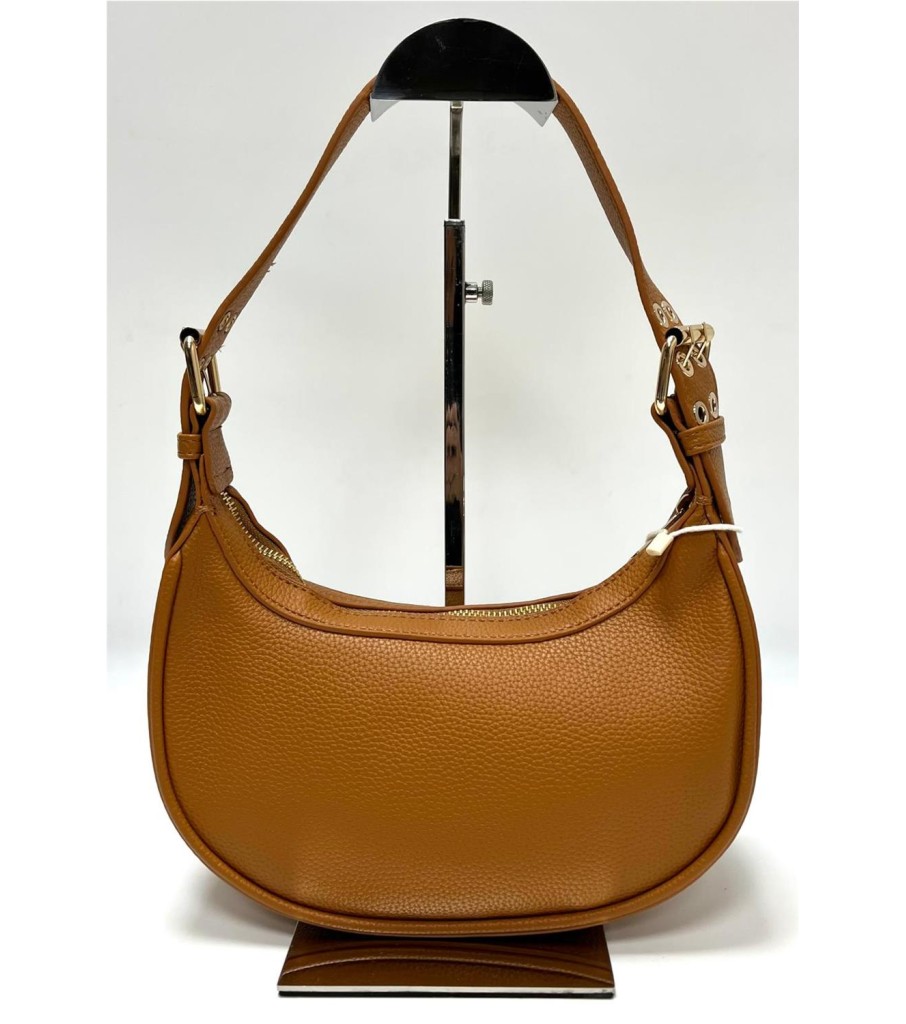 BOLSO LIMON CAMEL