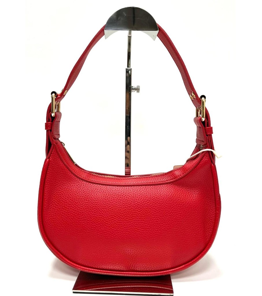 BOLSO LIMON ROJO