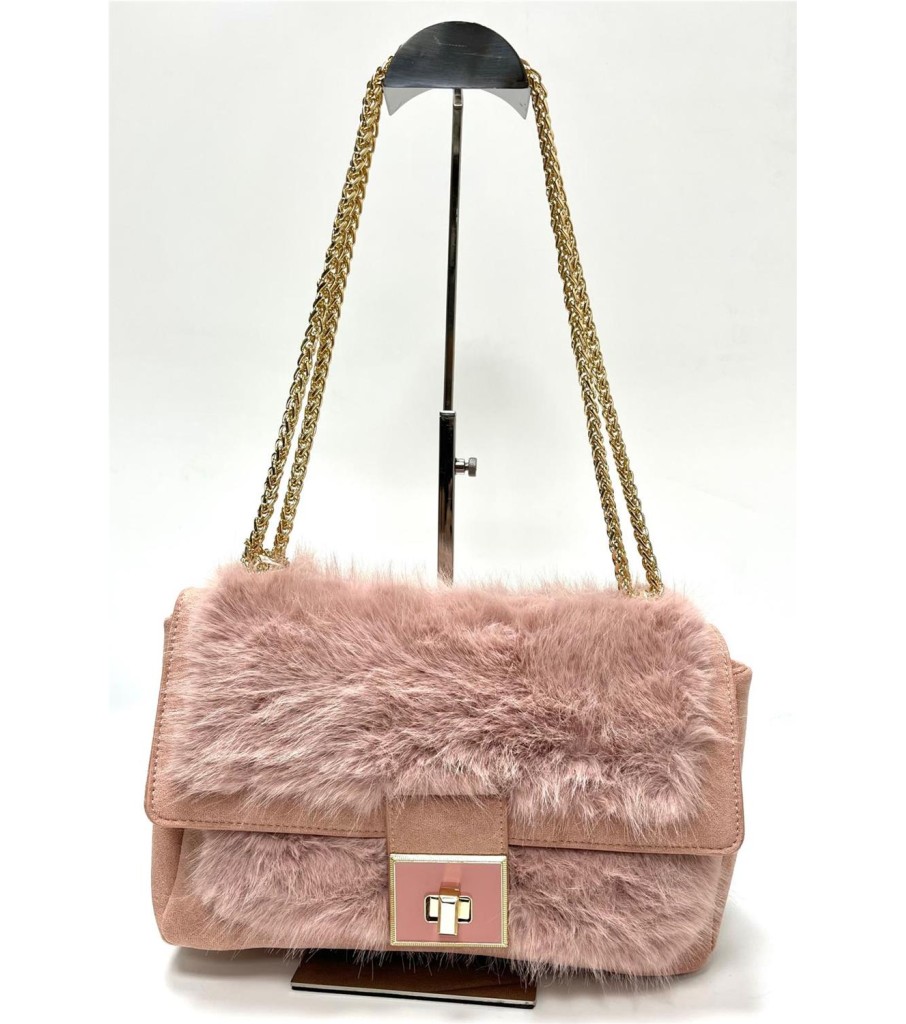 BOLSO POMELO ROSA