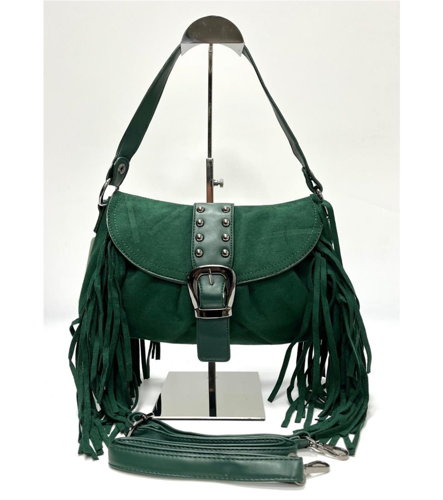 BOLSO DATIL VERDE