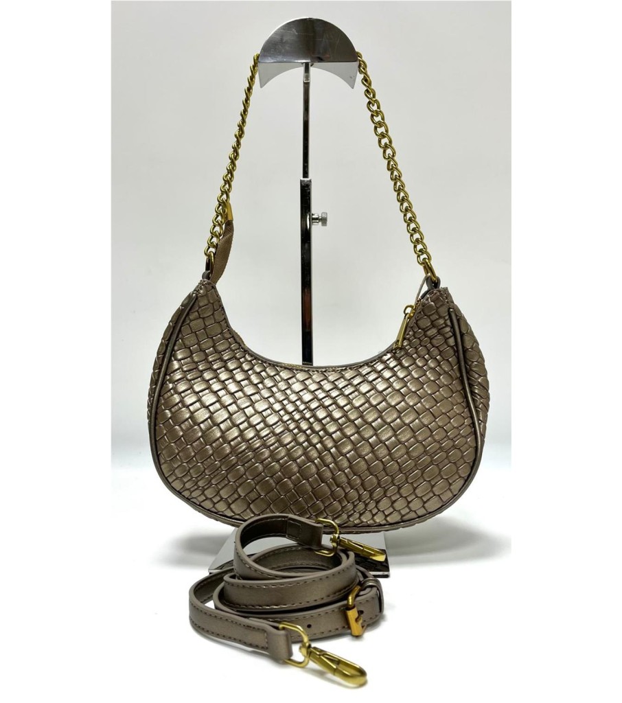 BOLSO PASION BRONCE