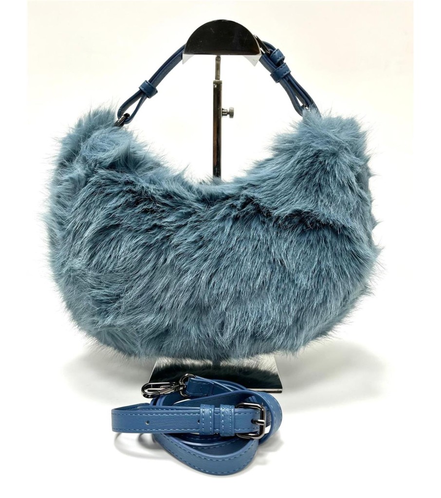 BOLSO KIWI AZUL