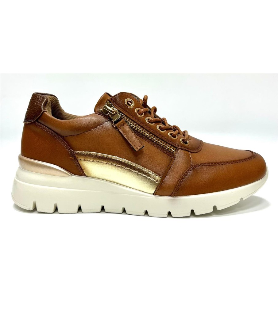 DEPORTIVA CONFORT AMSTERDAM CAMEL