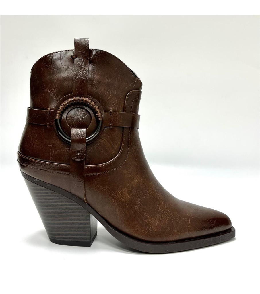 BOTIN LISBOA MARRON