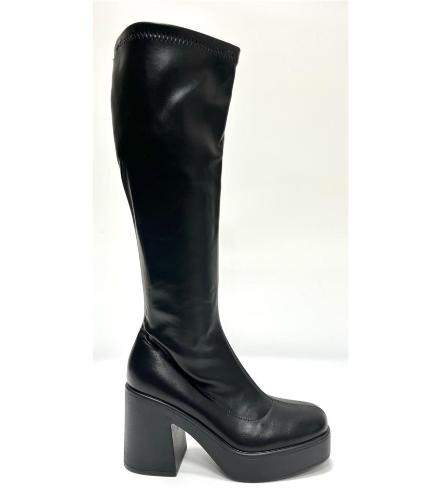 BOTA ARGEL NEGRO