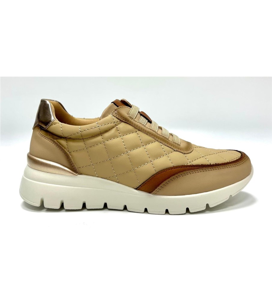 DEPORTIVA CONFORT KARACHI CAMEL