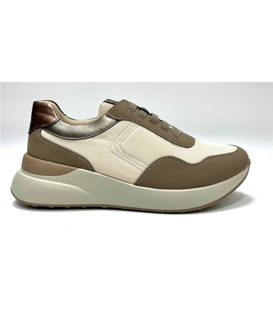 DEPORTIVA CONFORT HANOI BEIGE