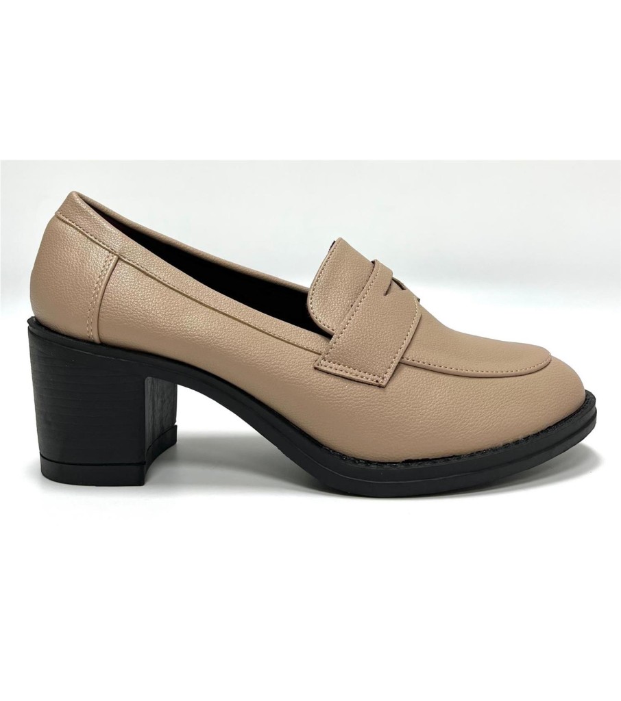 MOCASIN CAIRO BEIGE