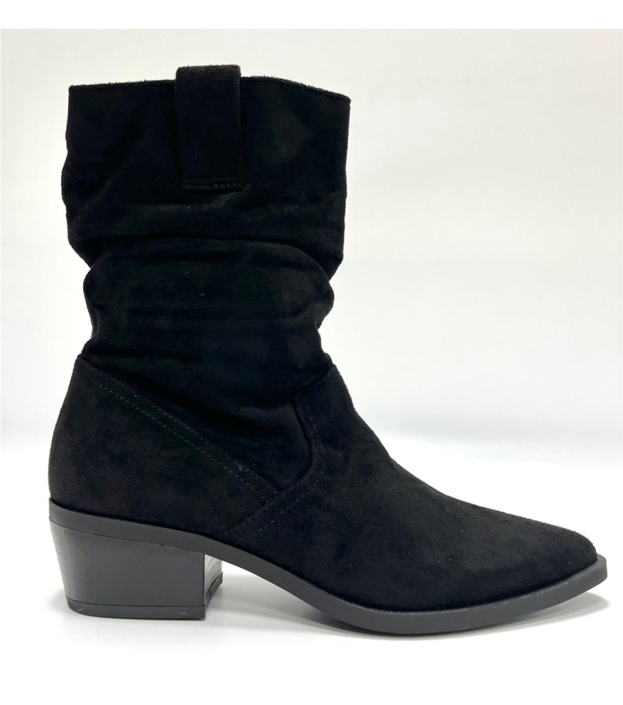 BOTIN YEDA NEGRO