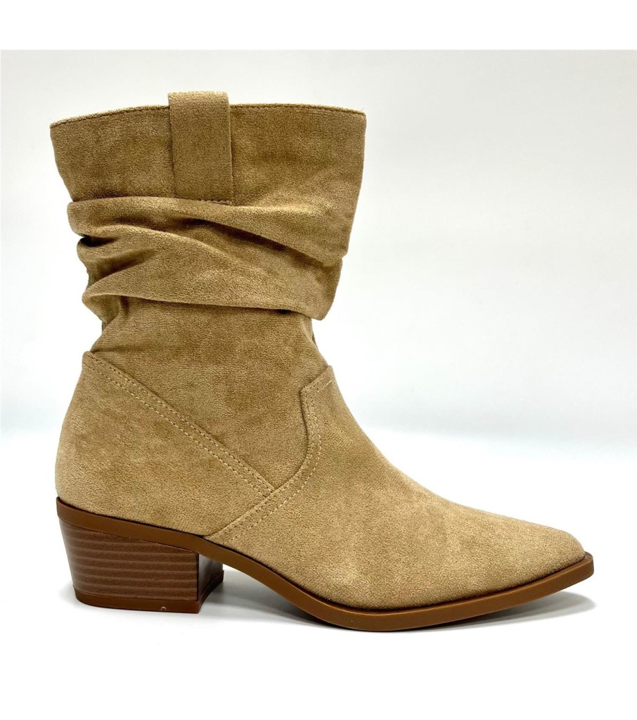 BOTIN YEDA TAUPE