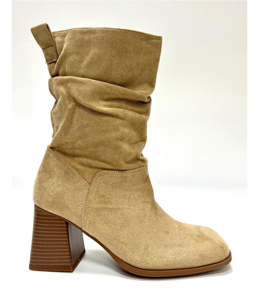 BOTIN KABUL BEIGE