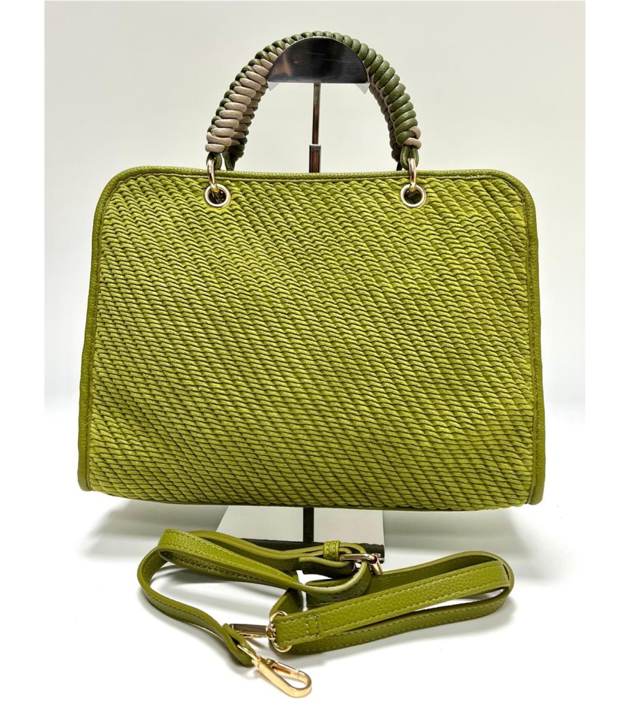 BOLSO FILADELFIA VERDE