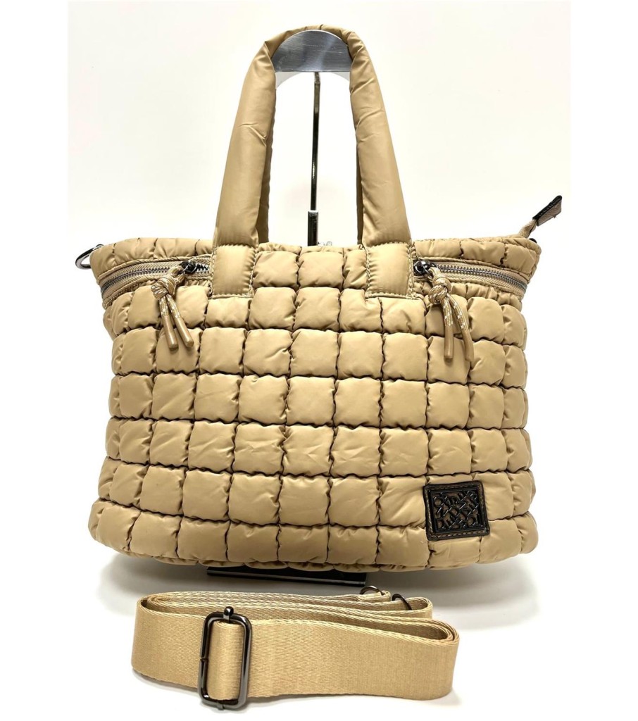 BOLSO LIMA BEIGE