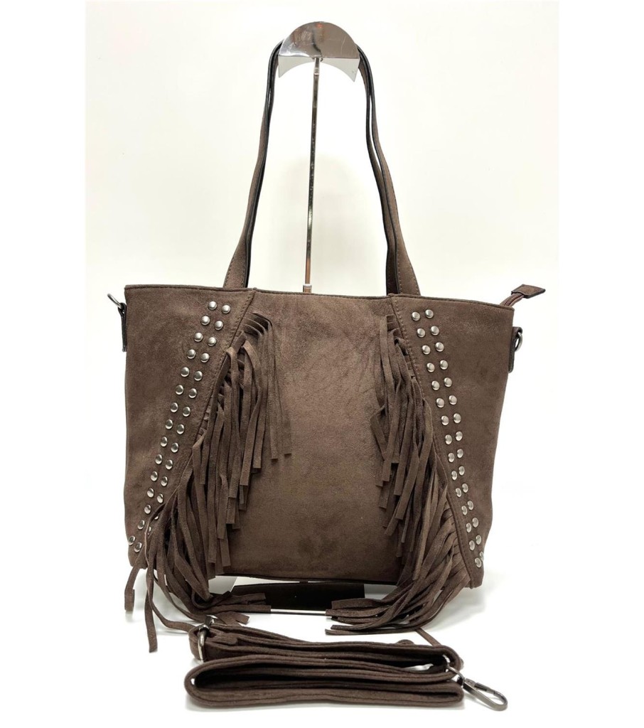 BOLSO TORONTO MARRON