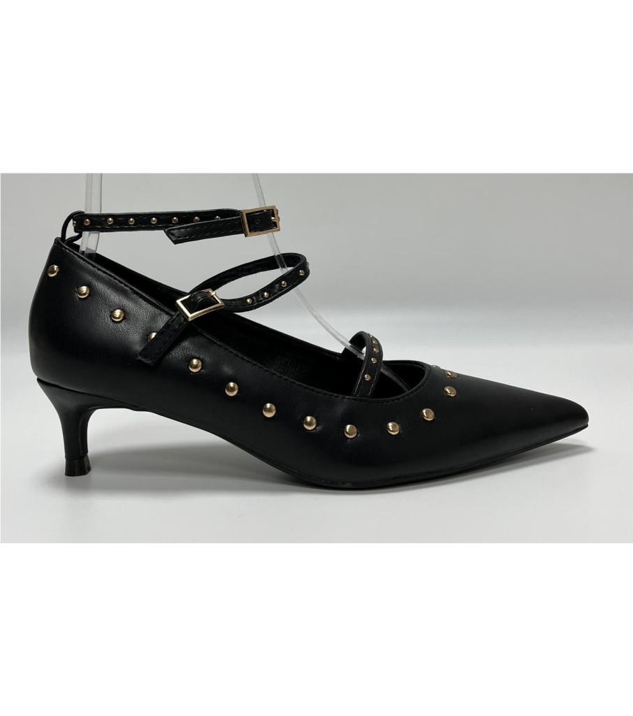 ZAPATO VENUS NEGRO