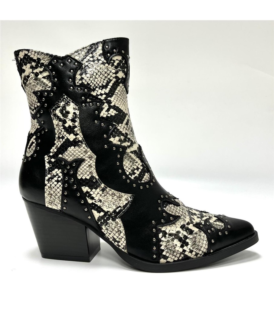 BOTIN MARTE NEGRO