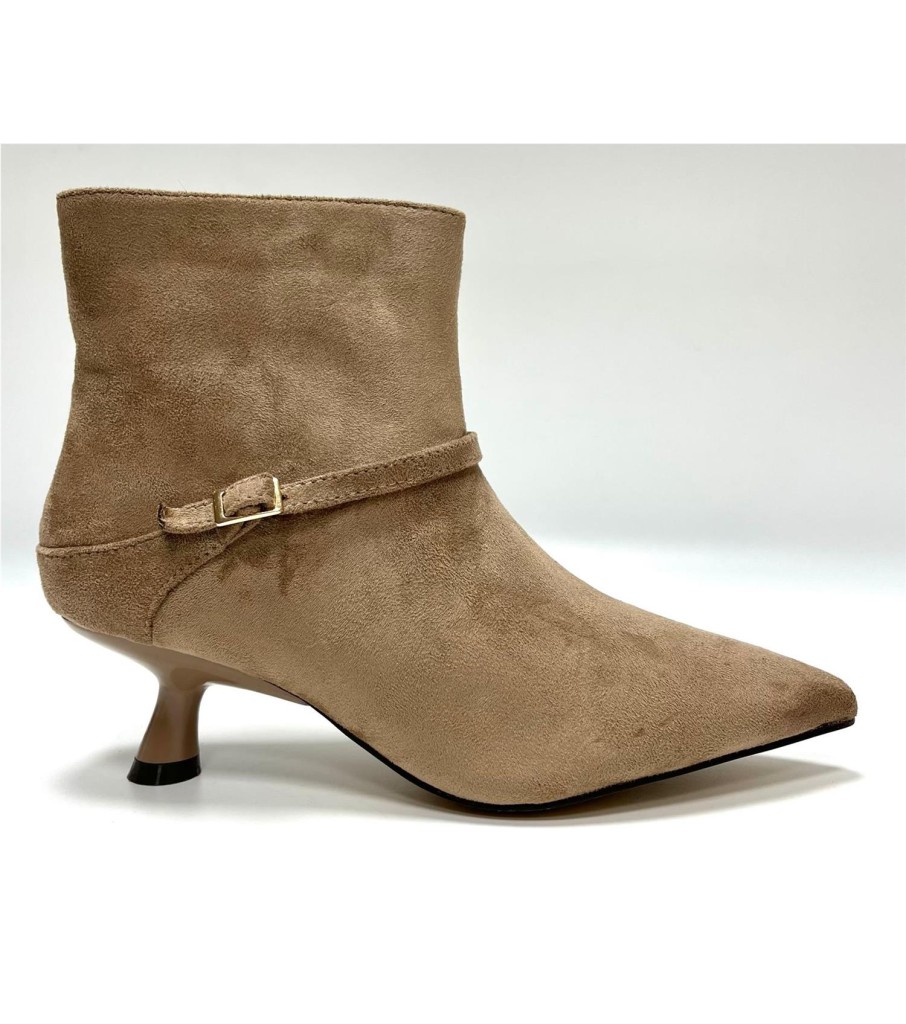 BOTIN URANO TAUPE