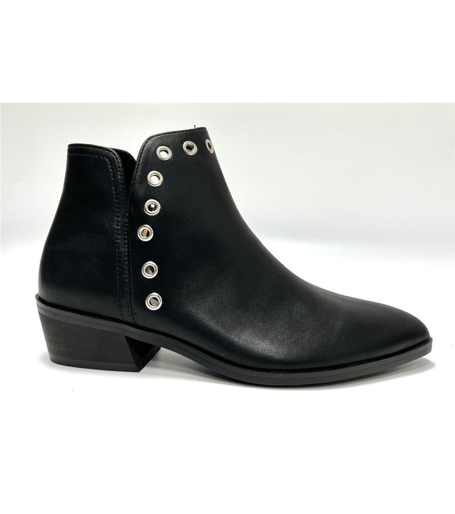 BOTIN SOL NEGRO