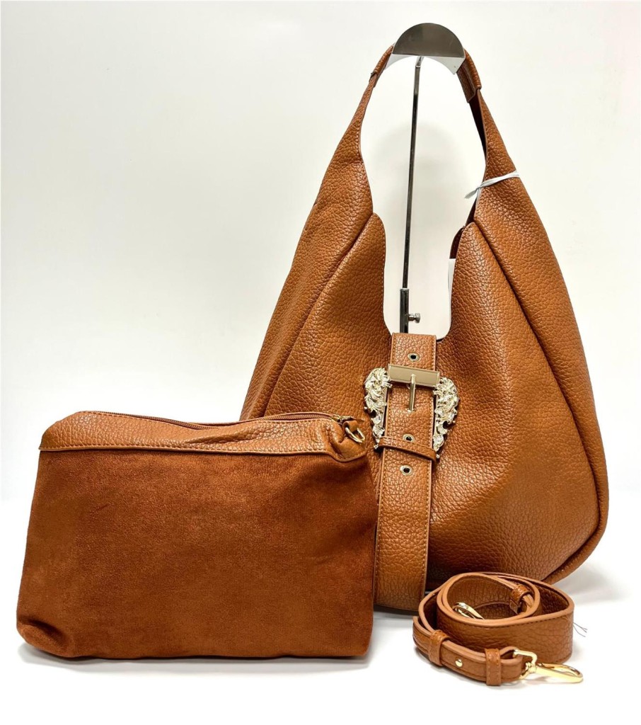 BOLSO SOFIA CAMEL