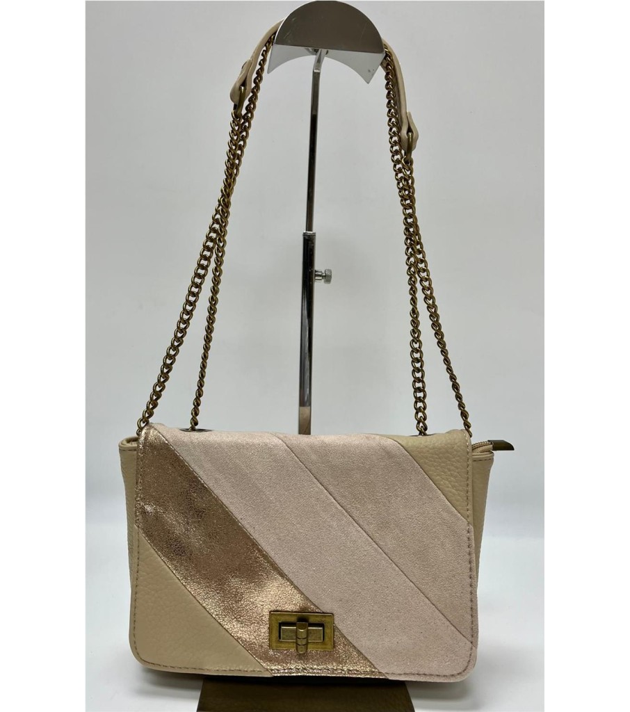 BOLSO MARTINA BEIGE