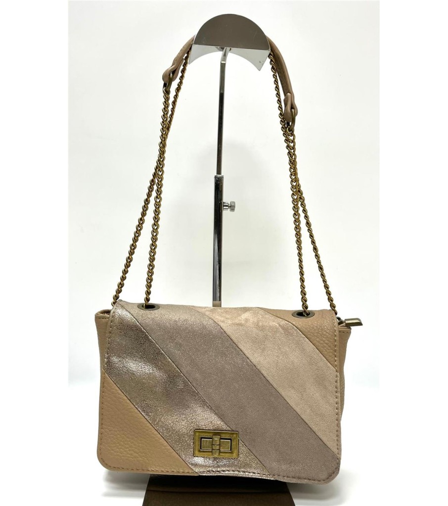 BOLSO MARTINA TAUPE