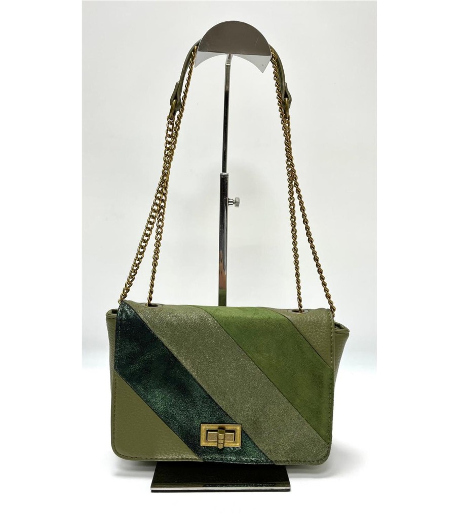 BOLSO MARTINA VERDE